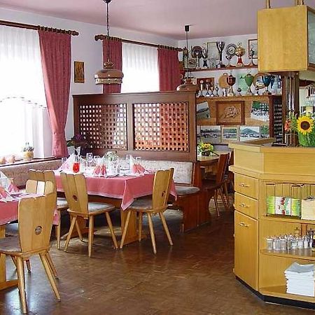 Gasthaus Und Pension Hintere Hofe Freiamt Exteriér fotografie