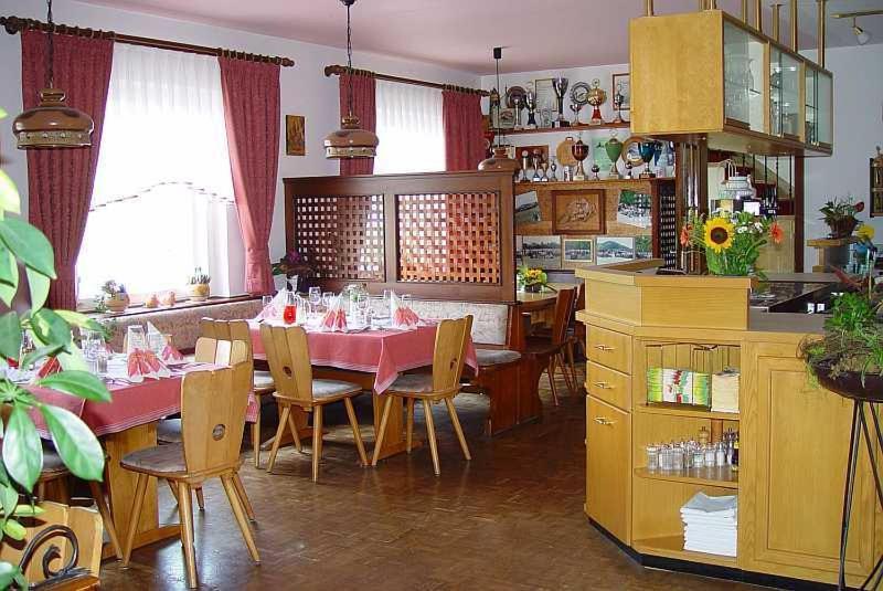 Gasthaus Und Pension Hintere Hofe Freiamt Exteriér fotografie