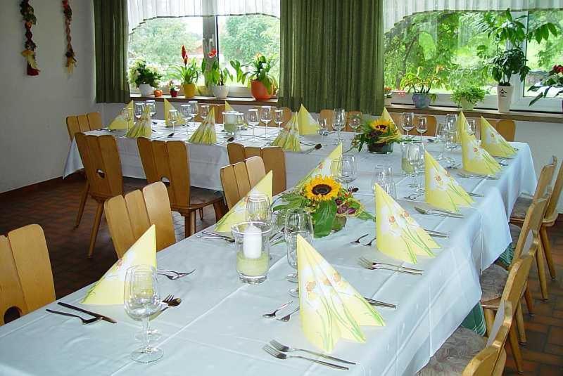 Gasthaus Und Pension Hintere Hofe Freiamt Exteriér fotografie